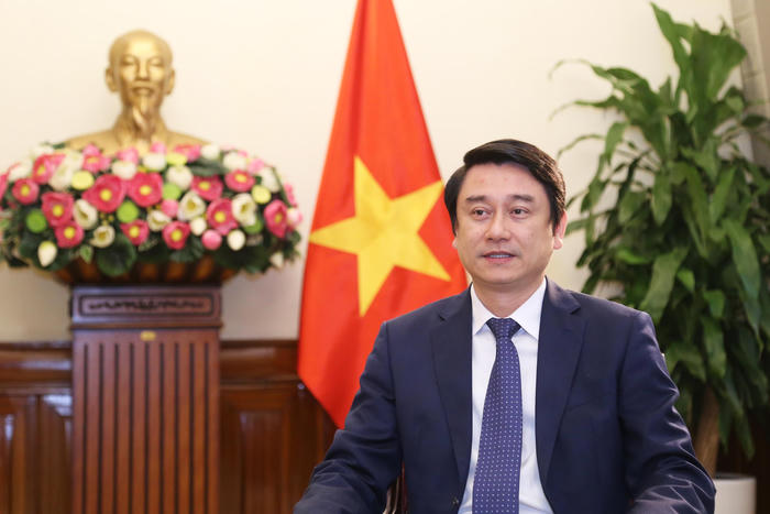  Chuyển đổi số - động lực xây dựng nền ngoại giao hiện đại 