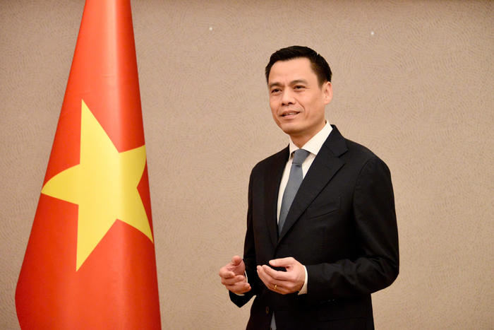 Việt Nam là đối tác ngày càng quan trọng ở khu vực và thế giới