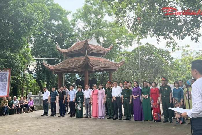 Tháng Bảy trên mảnh đất ghi dấu Ngày Thương binh toàn quốc đầu tiên