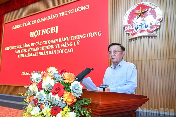 Đổi mới mạnh mẽ công tác hoàn thiện thể chế và thực thi pháp luật