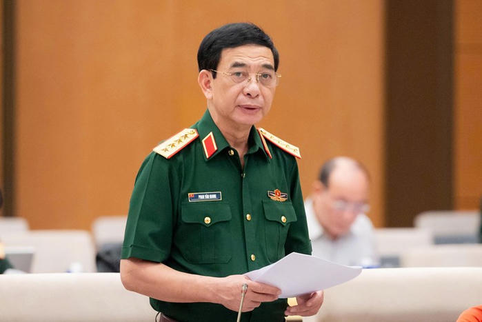 Ủy ban Thường vụ Quốc hội cho ý kiến về dự án Luật sửa đổi, bổ sung một số điều của 9 luật về quân sự, quốc phòng