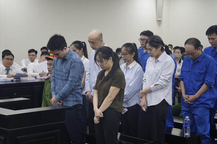 Xét xử vụ MediPhar: Che giấu gần 1.800 tỷ đồng doanh thu