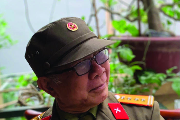 Nhà văn Ngô Vĩnh Bình, người tài của ‘Nhà số 4’ Nhà văn Ngô Vĩnh Bình, người tài của ‘Nhà số 4’