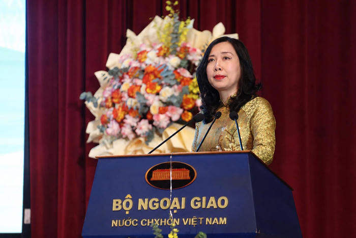 Phát huy nguồn lực người Việt Nam ở nước ngoài từ vai trò tiên phong của đối ngoại đến động lực phát triển địa phương