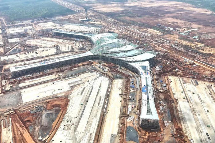 Nhiều sai phạm tại Dự án đầu tư xây dựng Cảng hàng không quốc tế Long Thành