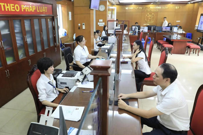 Quy định mới về cơ cấu tổ chức và khung cấp phó trong đơn vị sự nghiệp công lập