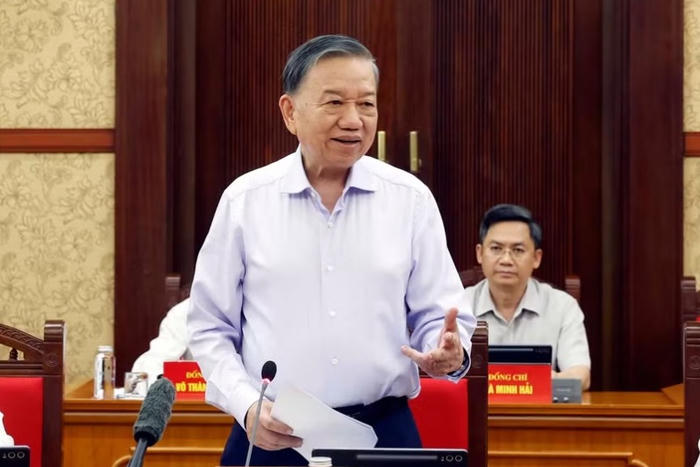 Tổng Bí thư, Chủ tịch nước Tô Lâm: Lao động sáng tạo phải trở thành nguồn lực quan trọng nhất của quốc gia trong tương lai