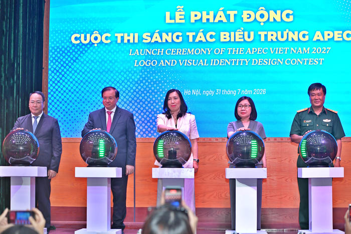 Phát động Cuộc thi sáng tác biểu trưng Năm APEC 2027
