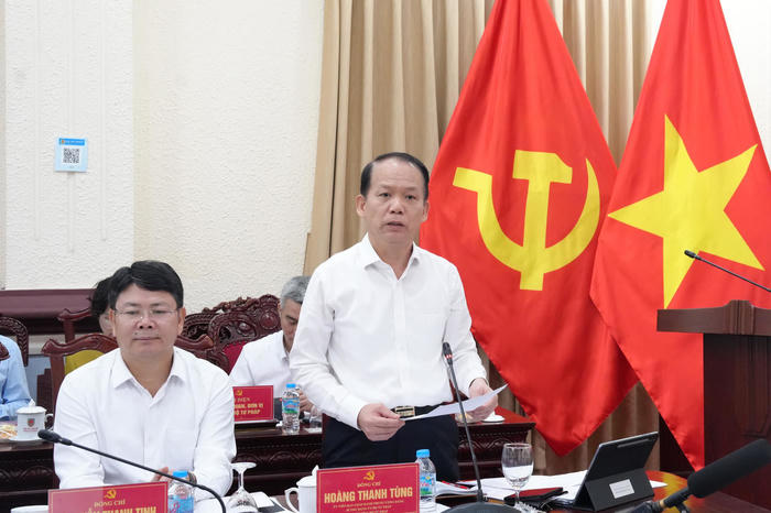Bộ Tư pháp hoàn thành xây dựng, trình Quốc hội thông qua 7/7 dự án luật Bộ Tư pháp hoàn thành xây dựng, trình Quốc hội thông qua 7/7 dự án luật
