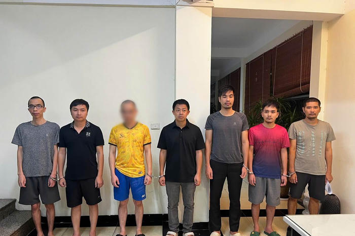 Công an TP Hà Nội bắt tạm giam nhóm đối tượng liên quan đến dự án tiền số LIBFX