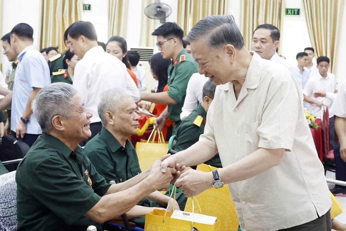 Kế hoạch tổ chức các hoạt động hướng tới Kỷ niệm 80 năm Ngày Thương binh - Liệt sĩ