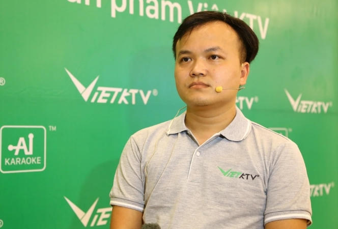Giám đốc Công ty Tập đoàn Điện tử Việt KTV bị khởi tố vì xử lý hàng nghìn tác phẩm âm nhạc vào thiết bị karaoke Giám đốc Công ty Tập đoàn Điện tử Việt KTV bị khởi tố vì xử lý hàng nghìn tác phẩm âm nhạc vào thiết bị karaoke