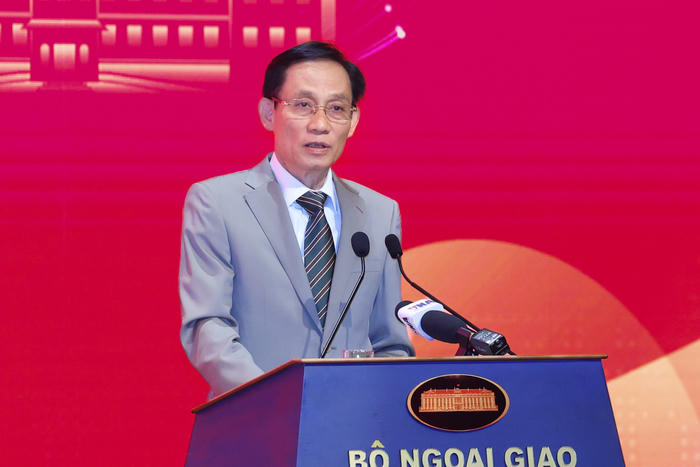 Xác định rõ vị trí, vai trò công tác đối ngoại trong chiến lược phát triển của từng địa phương