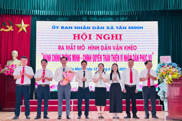 “Dân vận khéo” - khơi dậy sức mạnh từ cộng đồng - Bài 1: Khơi thông nguồn lực từ nhân dân nhờ dân vận