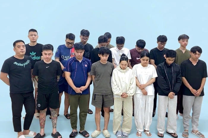 Hải Phòng: Triệt phá đường dây rửa tiền, tổ chức đánh bạc xuyên quốc gia, phong tỏa hơn 3.000 tỷ đồng