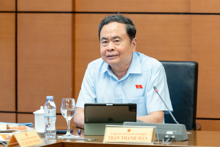 Chủ tịch Quốc hội: Không để các quy định quản lý trở thành rào cản đối với sự phát triển của doanh nghiệp