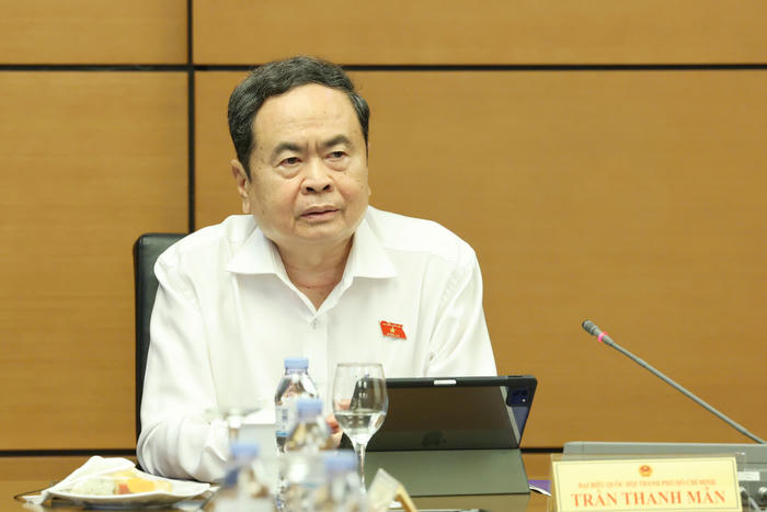 Chủ tịch Quốc hội: Phổ biến, giáo dục pháp luật phải thực sự trở thành động lực xây dựng văn hóa thượng tôn pháp luật