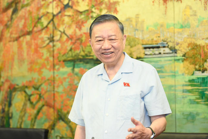 Tổng Bí thư, Chủ tịch nước: Sắp xếp mỗi xã, phường có một trường cấp 1, cấp 2, cấp 3 Tổng Bí thư, Chủ tịch nước: Sắp xếp mỗi xã, phường có một trường cấp 1, cấp 2, cấp 3
