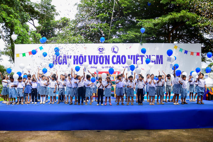 Từ ly sữa đến cơ hội phát triển: Hành trình vun đắp tương lai trẻ em Việt của Vinamilk
