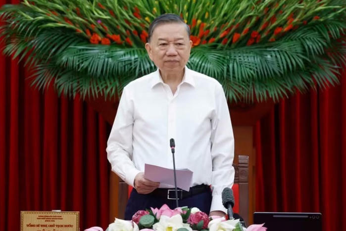 Tổng Bí thư, Chủ tịch nước Tô Lâm: Xây dựng Điều lệ Đảng khoa học, dễ thực hiện và có sức sống lâu dài