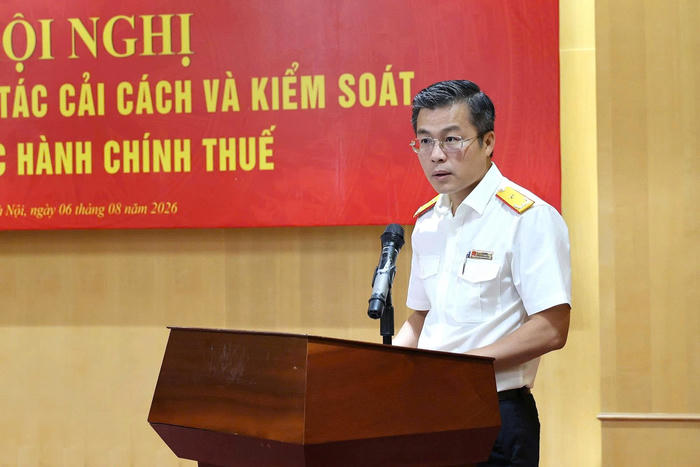 Tiếp tục đẩy mạnh cải cách thủ tục hành chính thuế theo hướng thực chất Tiếp tục đẩy mạnh cải cách thủ tục hành chính thuế theo hướng thực chất