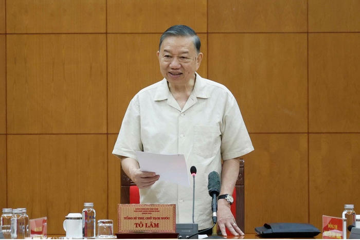 Tổng Bí thư, Chủ tịch nước: Phải đổi mới công tác quy hoạch và tổ chức phát triển hạ tầng