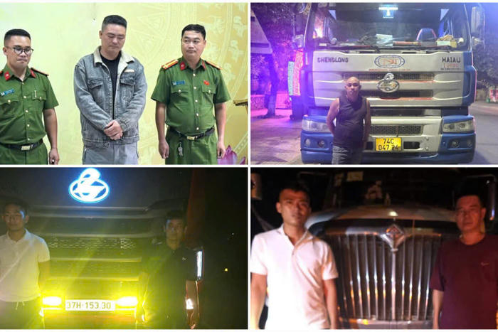 Quảng Trị: Khởi tố vụ ‘vận chuyển trái phép hàng hóa qua biên giới’