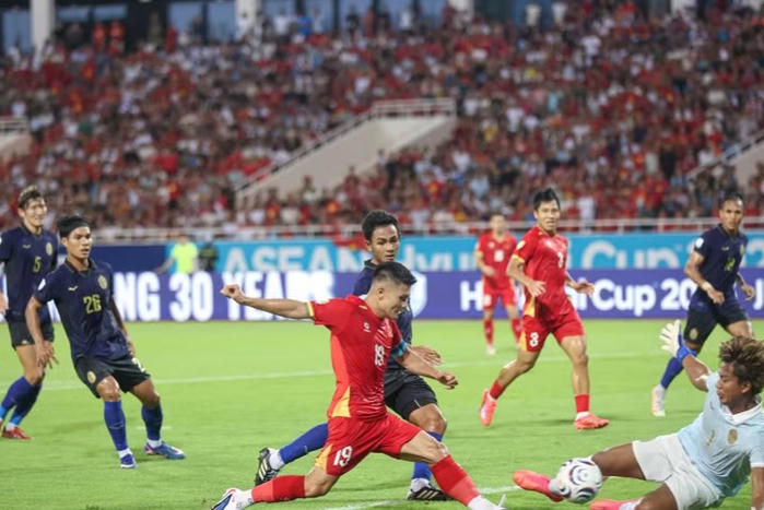 ASEAN Cup 2026: Truyền thông châu Á ca ngợi chiến thắng của tuyển Việt Nam