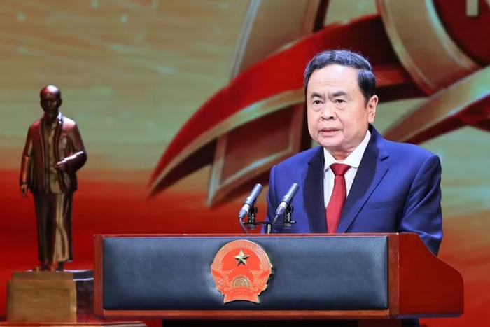 Chủ tịch Quốc hội Trần Thanh Mẫn: Khẳng định vai trò nòng cốt trong đấu tranh phòng, chống tham nhũng, tội phạm kinh tế