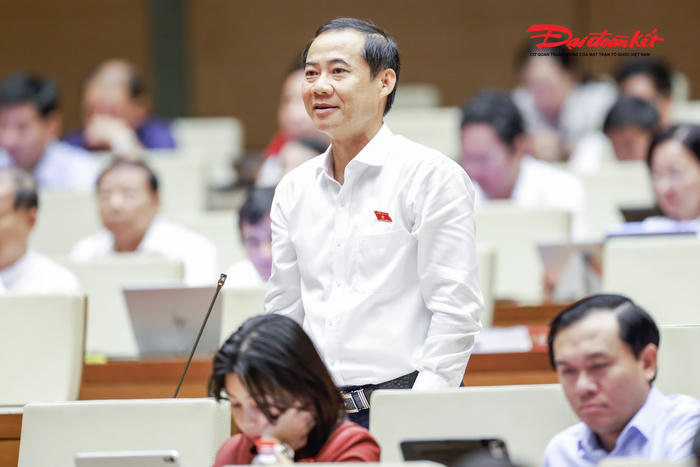 Phó Bí thư Đảng ủy MTTQ, các đoàn thể Trung ương: Những vi phạm trong xuất bản vừa qua do buông lỏng công tác thanh tra, kiểm tra Phó Bí thư Đảng ủy MTTQ, các đoàn thể Trung ương: Những vi phạm trong xuất bản vừa qua do buông lỏng công tác thanh tra, kiểm tra