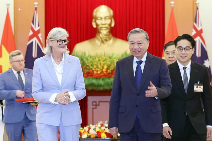 Tổng Bí thư, Chủ tịch nước Tô Lâm lên đường thăm cấp Nhà nước tới Australia và New Zealand