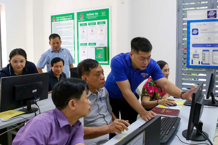 Hòm thư Mặt trận số: Cầu nối để Mặt trận gần dân hơn