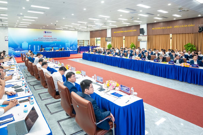 Tập đoàn Đèo Cả ghi nhận lợi nhuận sau thuế 709 tỷ đồng trong 6 tháng