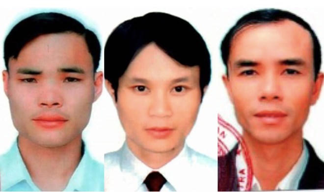 Bộ Công an phục hồi điều tra vụ án, truy nã 3 đối tượng hoạt động nhằm lật đổ chính quyền nhân dân
