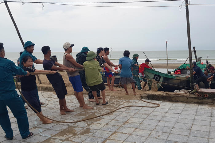 Nỗ lực hỗ trợ ngư dân ổn định sinh kế