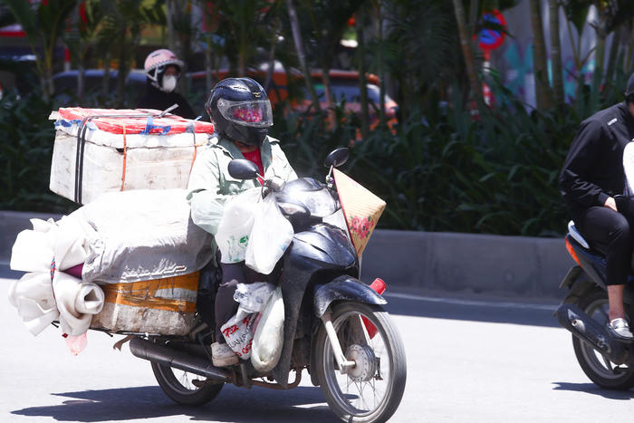 Nắng nóng ở Bắc Bộ và Trung Bộ kéo dài đến khi nào?