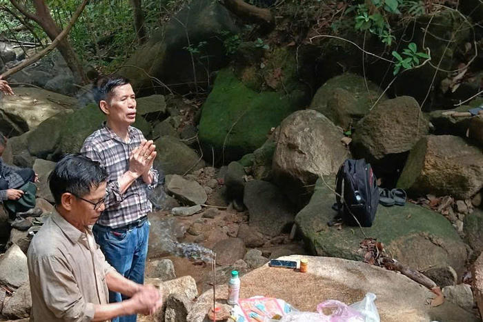 Đà Nẵng: Xác định khu vực nghi có hơn 10 hài cốt liệt sĩ