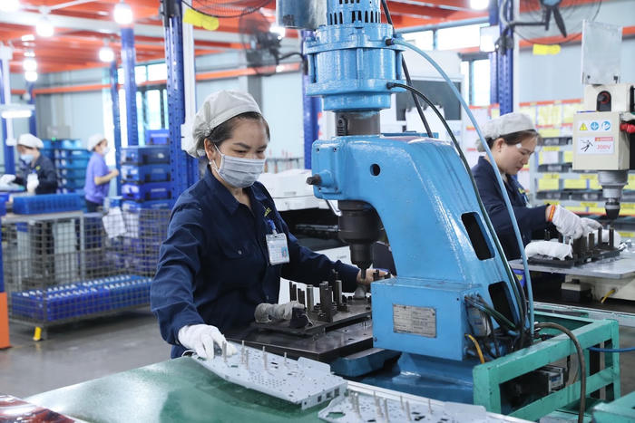Tiếp sức doanh nghiệp nhỏ và vừa