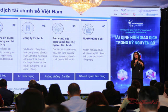 Tài chính số tăng tốc, doanh nghiệp đối mặt nhiều rủi ro tranh chấp