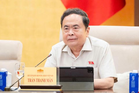 Chủ tịch Quốc hội: Kịp thời chuyển vốn từ nơi làm chậm sang nơi làm tốt