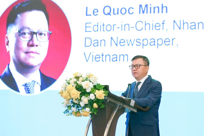 Khai mạc Diễn đàn Trí tuệ nhân tạo (AI) quốc tế WAN-IFRA Việt Nam năm 2026