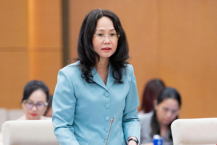 Bộ trưởng Lâm Thị Phương Thanh: Tăng cường kiểm soát đối với một số nhóm xuất bản phẩm đặc thù