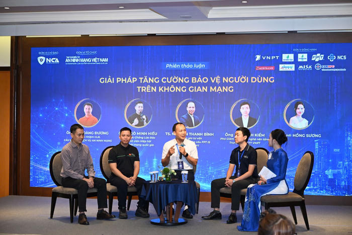 Kiến tạo giá trị số gắn với trách nhiệm bảo vệ con người