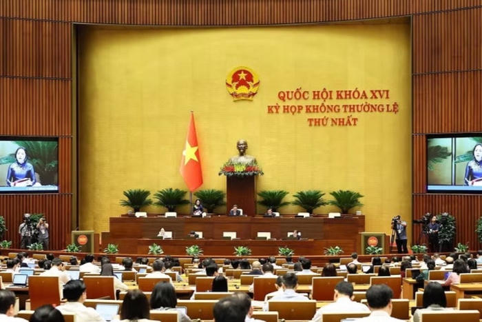 Thông qua Báo cáo tiếp thu, giải trình dự thảo Luật Hòa giải ở cơ sở (sửa đổi)