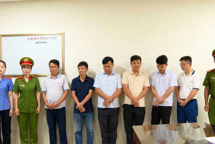 Thanh Hóa: Khởi tố thêm 6 bị can trong vụ làm giả hồ sơ thí nghiệm