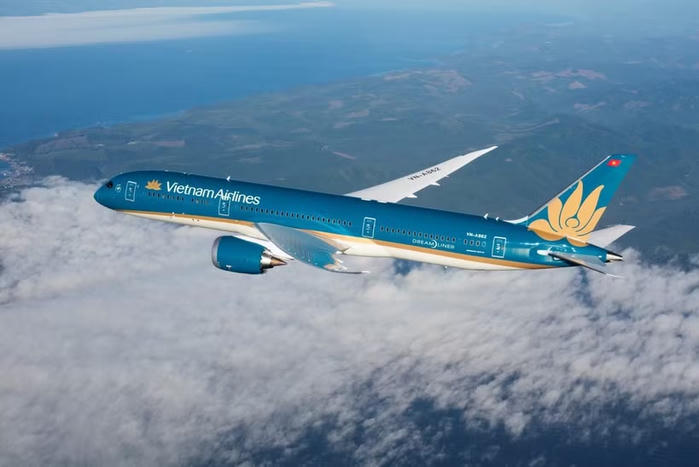 Máy bay Vietnam Airlines từ Đức về Hà Nội phải quay đầu vì lý do kỹ thuật