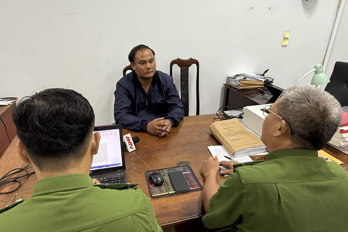 Khởi tố thầy giáo sát hại nữ nhân viên thư viện do ghen tuông tình ái