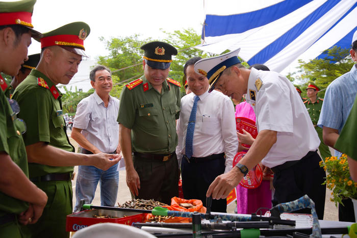 Đà Nẵng: Phong trào Toàn dân bảo vệ an ninh Tổ quốc xây dựng cộng đồng an toàn, văn minh, hạnh phúc