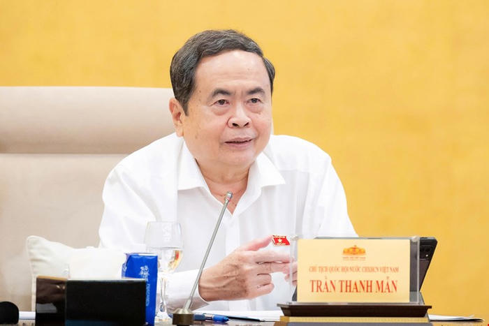 Chủ tịch Quốc hội: Không biến hoạt động quản lý của ngân hàng thành "giấy chứng nhận an toàn" cho trái phiếu doanh nghiệp