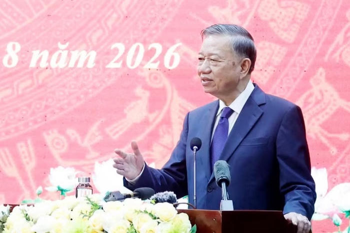 Học viện Kỹ thuật và Công nghệ an ninh phải chủ động đi trước, từng bước làm chủ và dẫn dắt